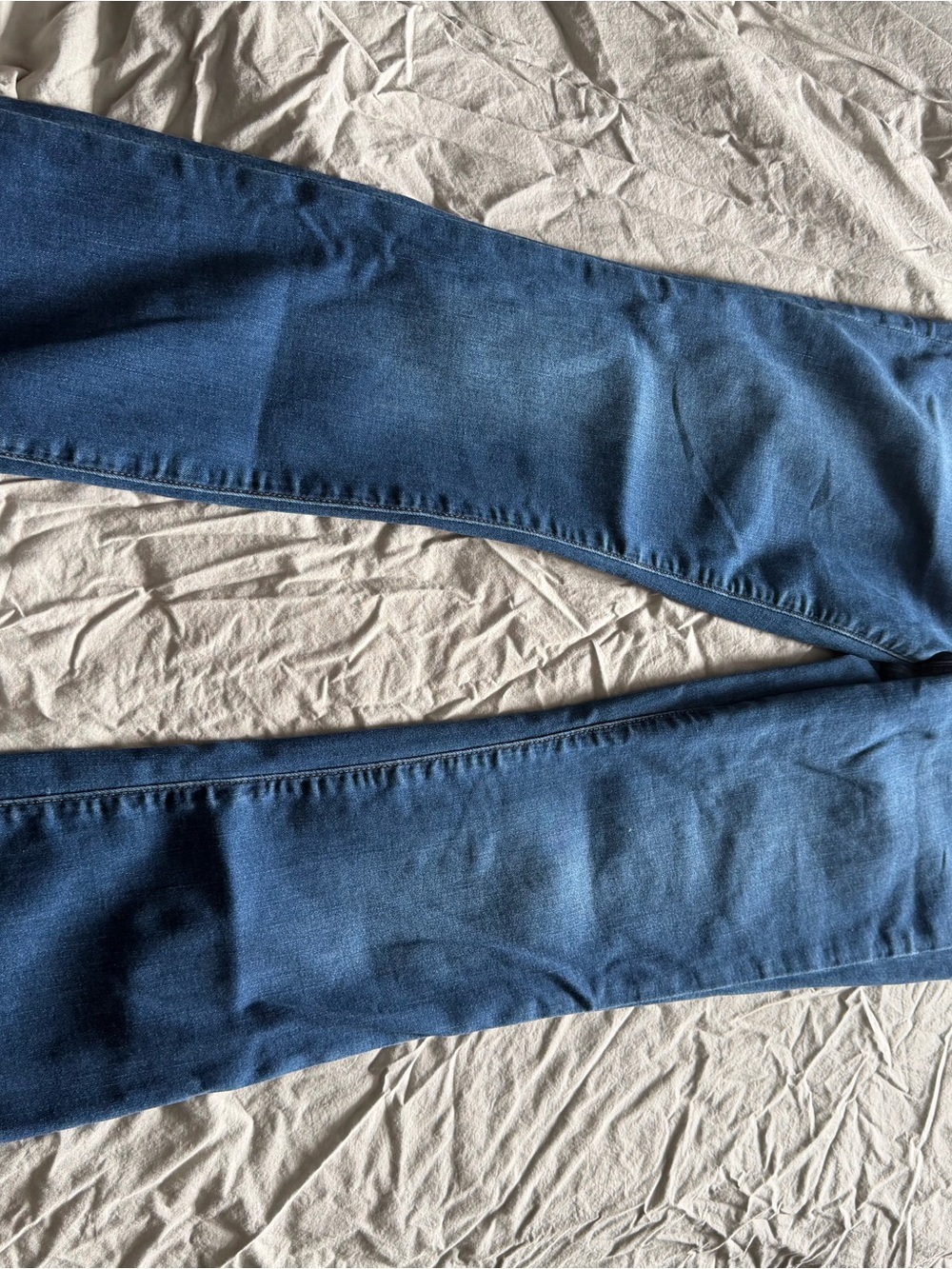 American Eagle Outfitters Dark Blue Women's Skinny Jeans